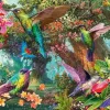 Puzzle Beija-flores
