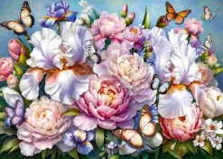 Puzzle Beleza efémera