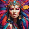 Puzzle Beleza indiana