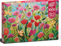 Puzzle Beleza selvagem