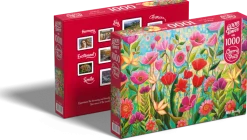 Puzzle Beleza selvagem