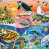 Puzzle Belo oceano