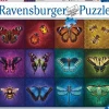 Puzzle Belos insetos alados
