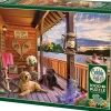 Puzzle Bem-vindo ao Lake House