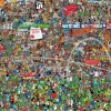 Puzzle Bennett: história do futebol