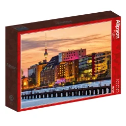Puzzle Berlim