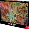 Puzzle Biblioteca