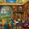 Puzzle Biblioteca Nacional