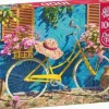 Puzzle Bicicleta Limão