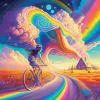 Puzzle Biciclável