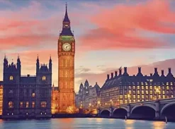 Puzzle Big Ben