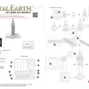 Puzzle Big Ben 3D metal
