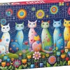 Puzzle Bigodes bonitos