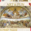 Puzzle Binz: Disputa dos Sacramentos de Heiligen 2024鈥