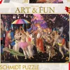 Puzzle Binz: La Primavera 2024