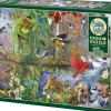 Puzzle Birds of the Season