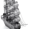 Puzzle Black Pearl 3D