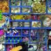 Puzzle Blue Collection