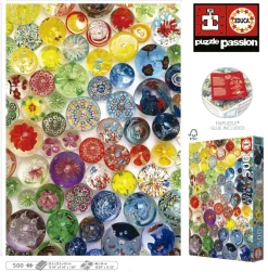 Puzzle Bolhas de sonho