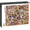 Puzzle Bolo de Colagem
