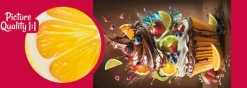 Puzzle Bolo Louco