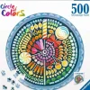 Puzzle Bombons redondos
