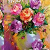 Puzzle Bouquet de Rosas 1000 aproveite