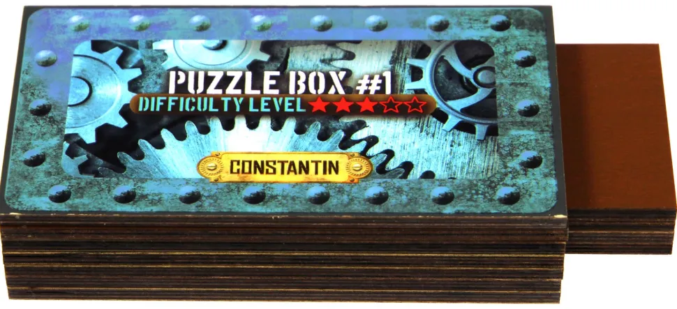 Puzzle Box #1