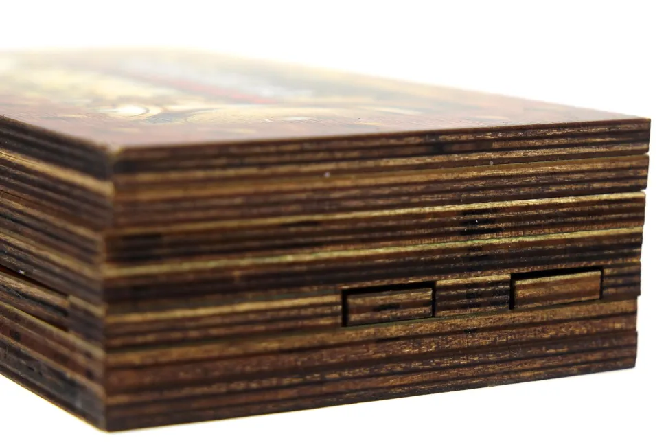 Puzzle Box #3