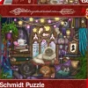 Puzzle Brigid Ashwood: Gatos e Sofá