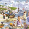 Puzzle Brisas da Costa do Mar XXL