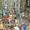 Puzzle Broadway
