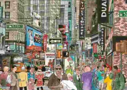 Puzzle Broadway