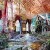 Puzzle Brostrup: Dentro/Fora: Casa Intrusa