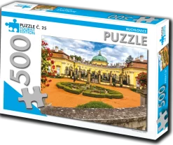 Puzzle Buchlovice