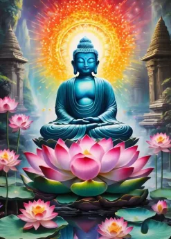 Puzzle Buda