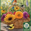 Puzzle Buquê de verão (70029)