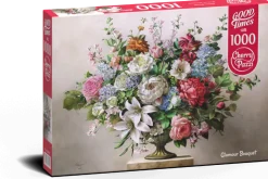 Puzzle Buquê Glamour