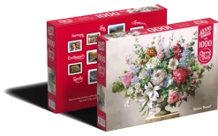 Puzzle Buquê Glamour