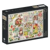 Puzzle Buquês