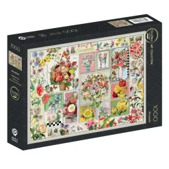 Puzzle Buquês