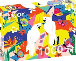 Puzzle Cacatua