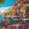 Puzzle Café Como
