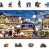 Puzzle Café da manhã em Paris