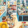 Puzzle Café de Londres