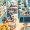 Puzzle Café de Londres
