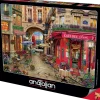 Puzzle Café de Paris