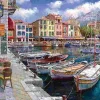 Puzzle Café em Cassis
