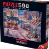 Puzzle Café Rendezvous