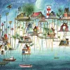 Puzzle Cais da cidade